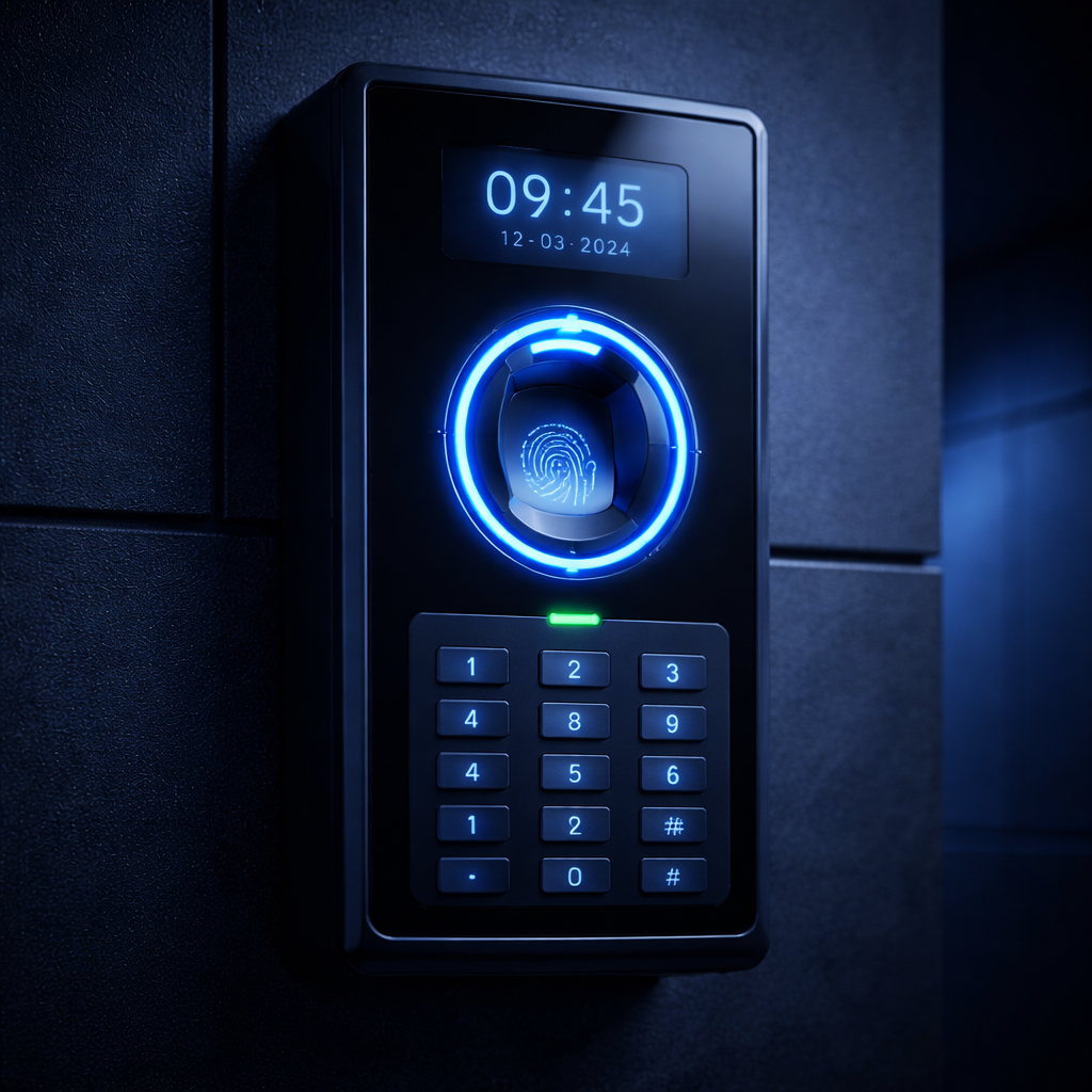 Control Acceso